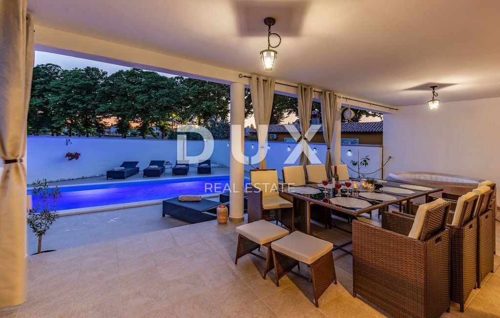 ISTRIA, MARČANA - Casa recentemente ristrutturata con piscina