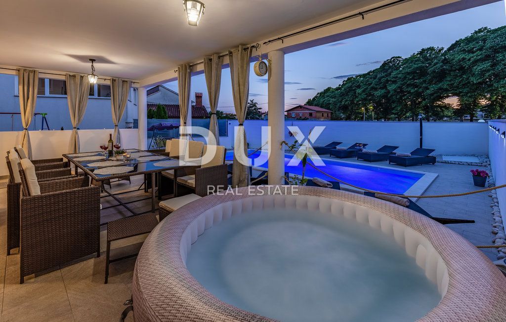 ISTRIA, MARČANA - Casa recentemente ristrutturata con piscina