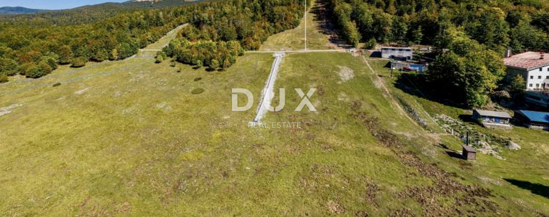 RIJEKA, PODHUM - terreno 6300 m2 Ski Center Platak