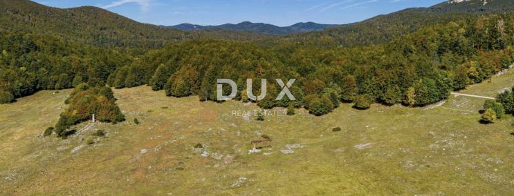 RIJEKA, PODHUM - terreno 6300 m2 Ski Center Platak