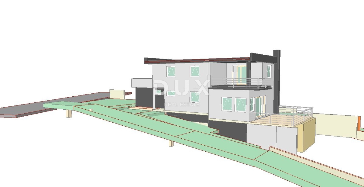 Casa Črnomerec, 380m2