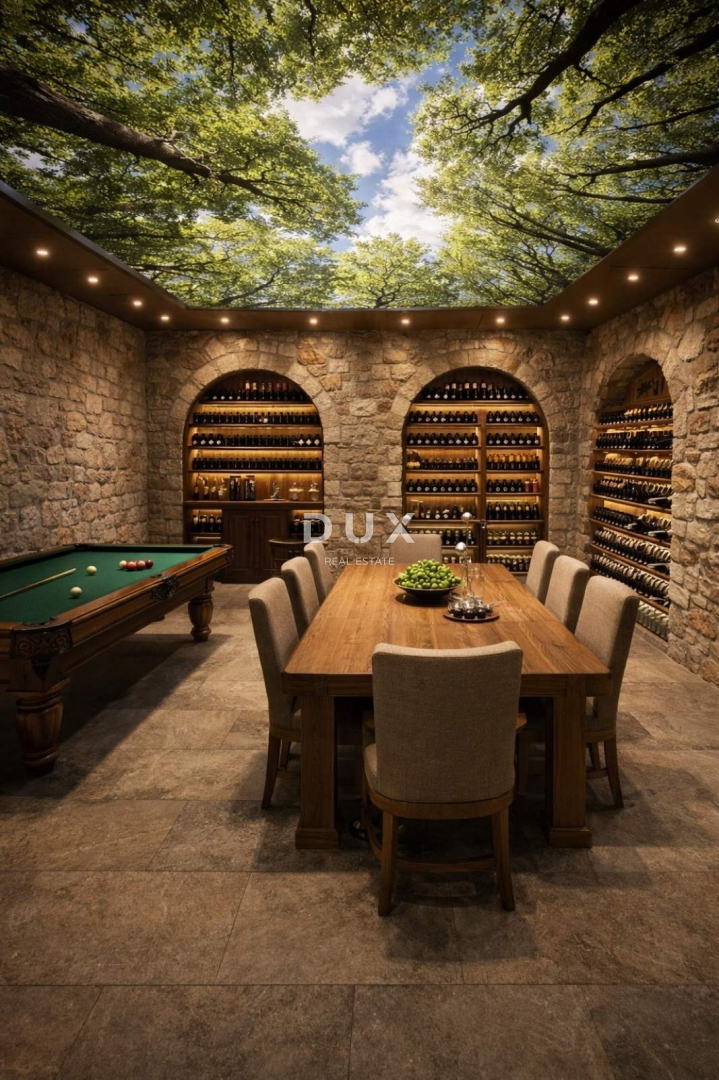 Casa Risika, Vrbnik, 422m2