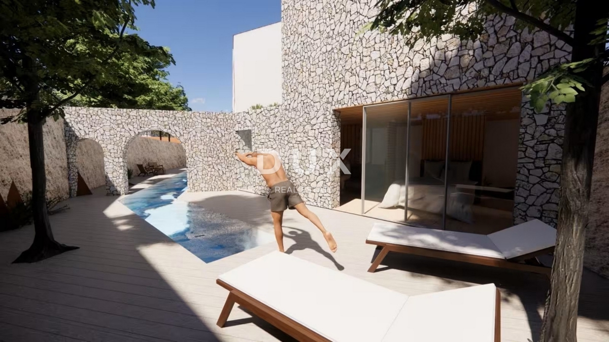 Casa Risika, Vrbnik, 422m2