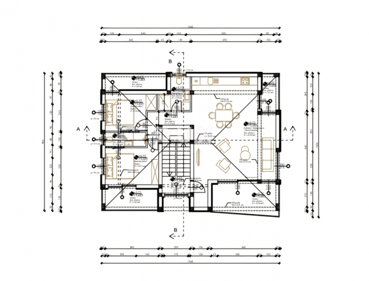 BIOGRAD NA MORU - appartamento in nuova costruzione
