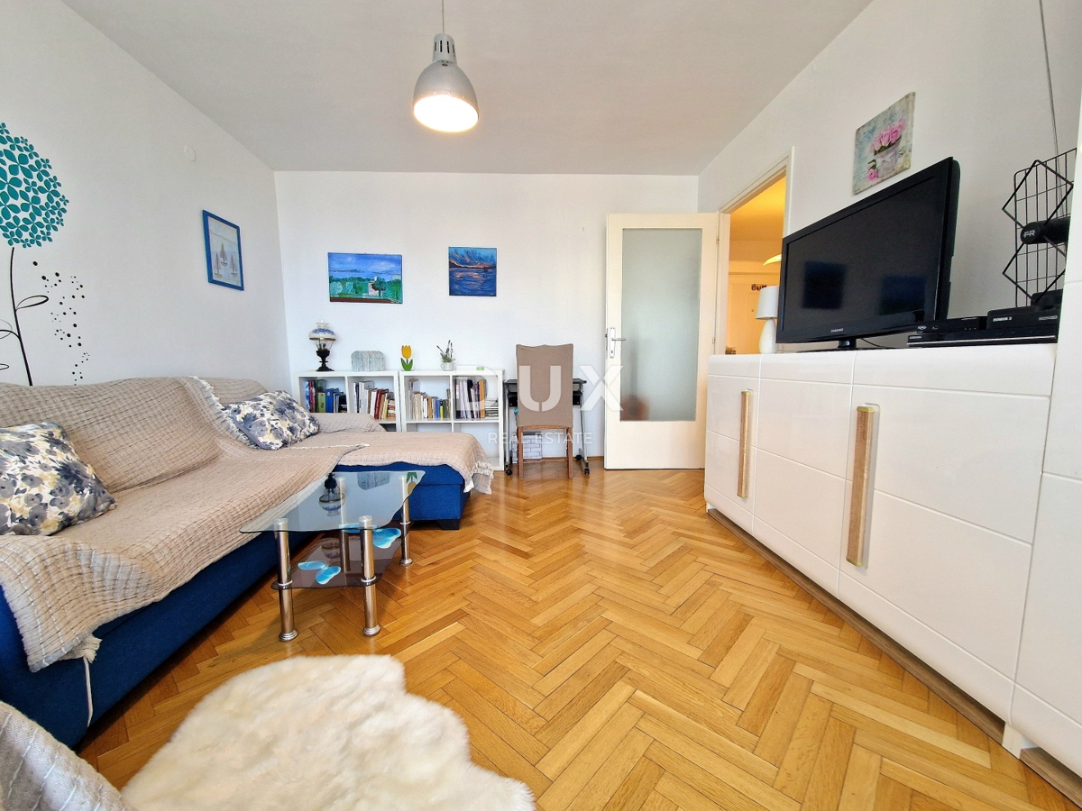 RIJEKA, ZAMET - appartamento molto bello in un'ottima posizione