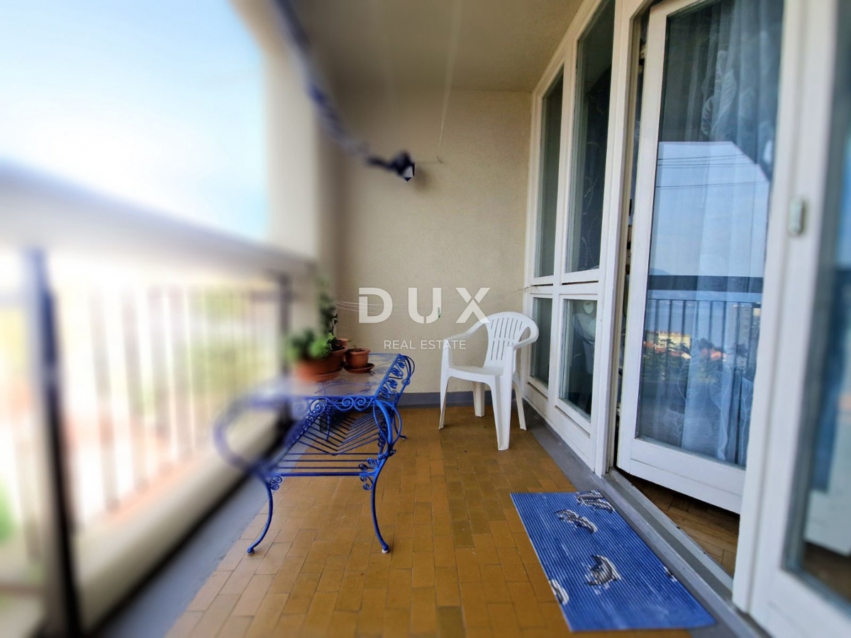 RIJEKA, ZAMET - appartamento molto bello in un'ottima posizione