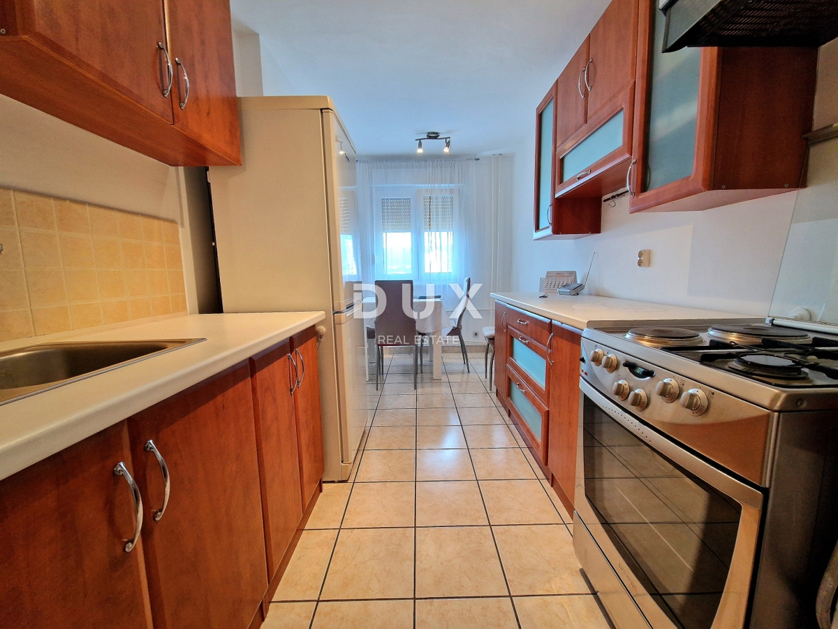 RIJEKA, ZAMET - appartamento molto bello in un'ottima posizione