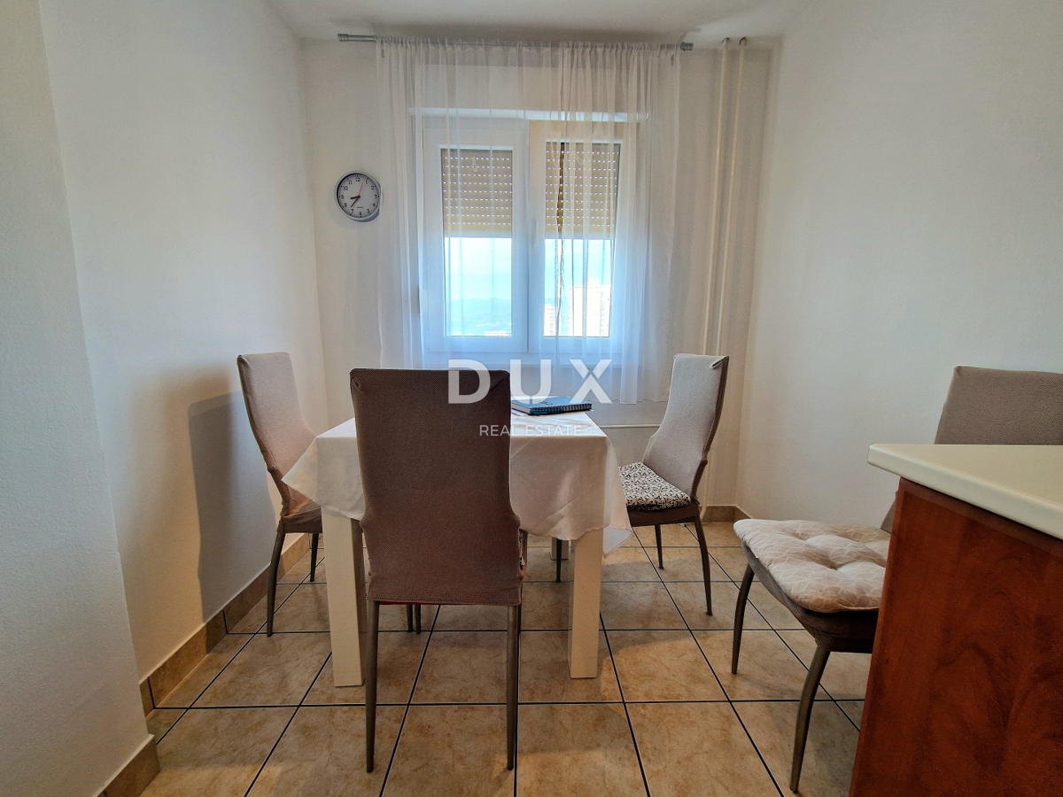 RIJEKA, ZAMET - appartamento molto bello in un'ottima posizione