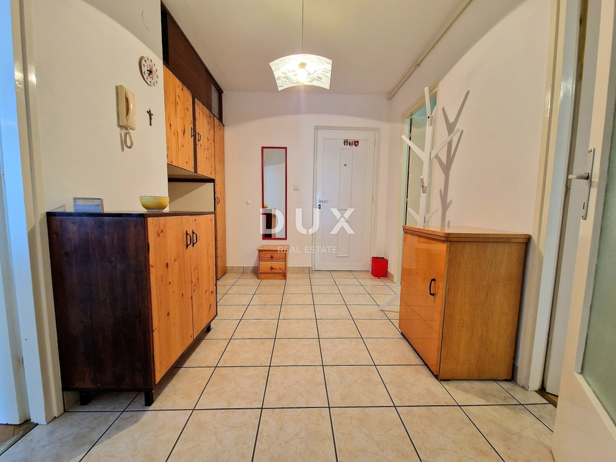 RIJEKA, ZAMET - appartamento molto bello in un'ottima posizione