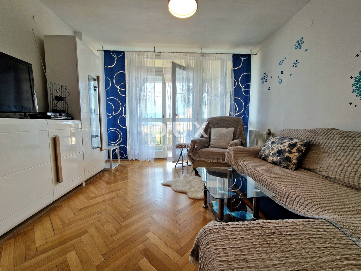 RIJEKA, ZAMET - appartamento molto bello in un'ottima posizione