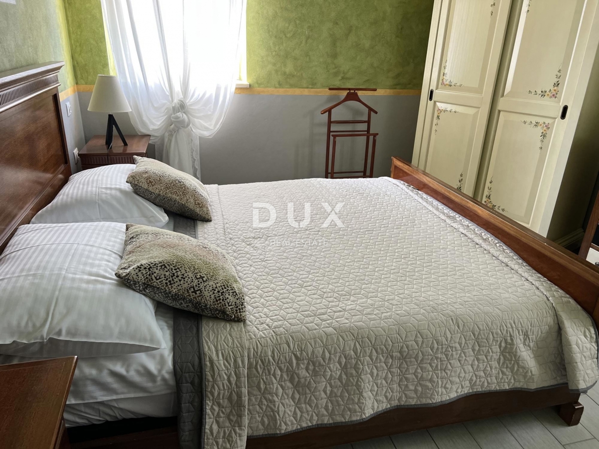 ISTRIA, LABIN - Casa con piscina in posizione tranquilla