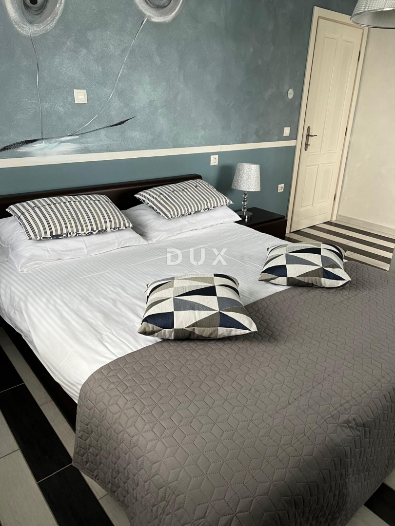 ISTRIA, LABIN - Casa con piscina in posizione tranquilla