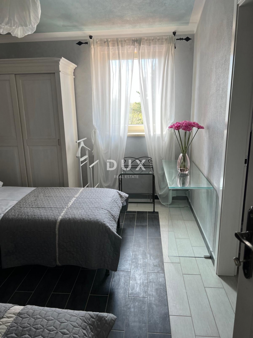 ISTRIA, LABIN - Casa con piscina in posizione tranquilla