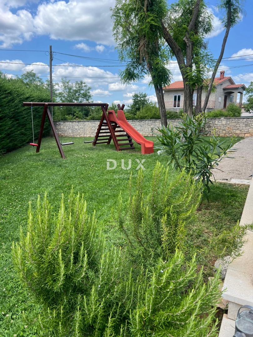 ISTRIA, LABIN - Casa con piscina in posizione tranquilla