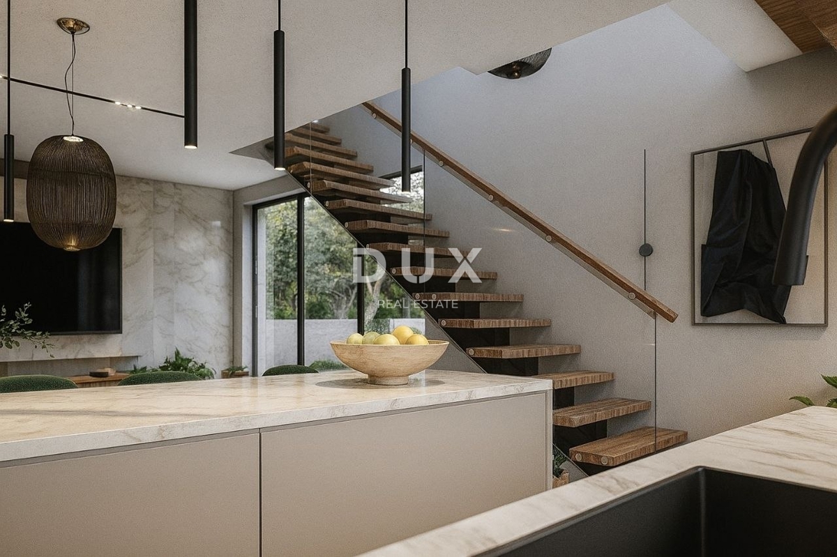 ISTRIA, PARENZO - Appartamento di lusso con terrazza sul tetto vicino a Parenzo