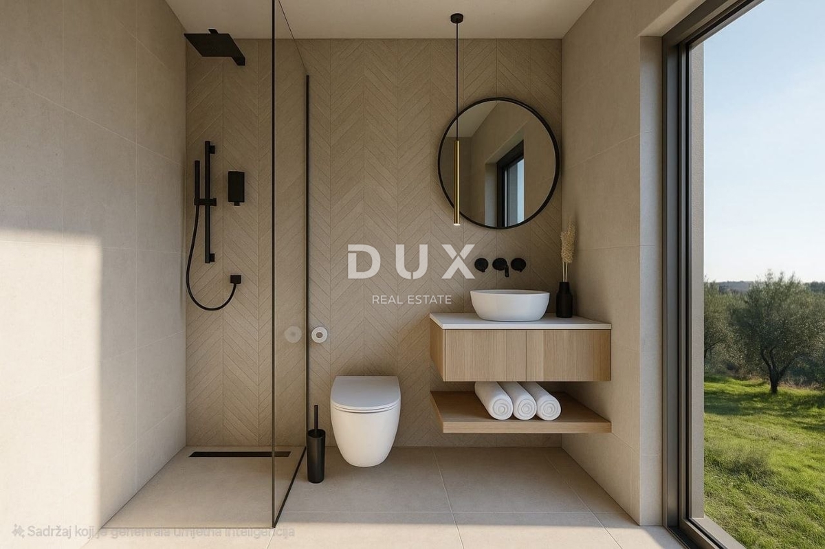 ISTRIA, PARENZO - Appartamento di lusso con terrazza sul tetto vicino a Parenzo