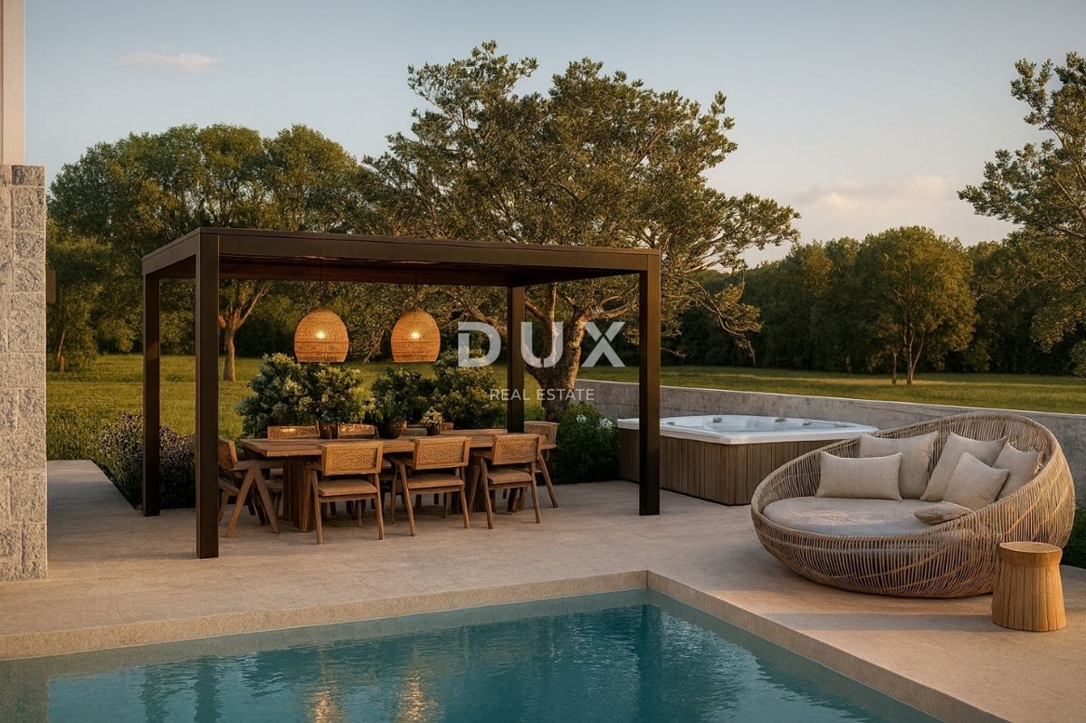 ISTRIA, PARENZO - Appartamento di lusso con terrazza sul tetto vicino a Parenzo