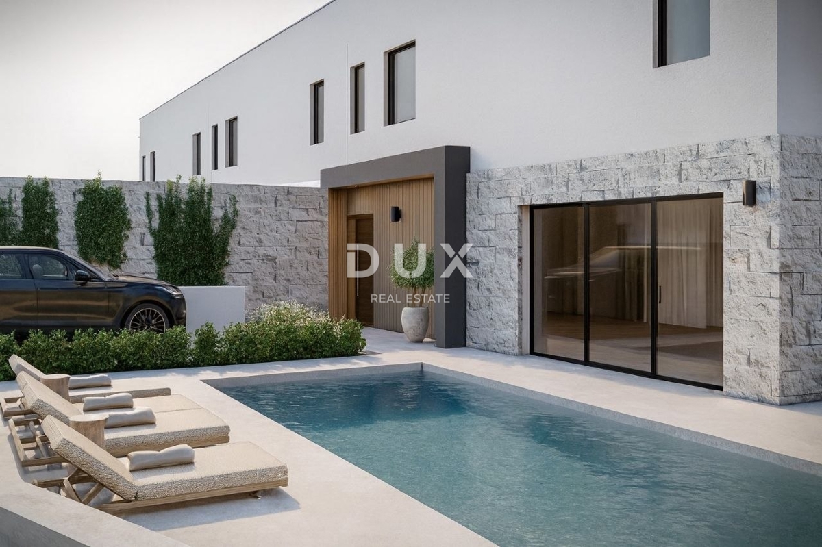 ISTRIA, PARENZO - Appartamento di lusso con terrazza sul tetto vicino a Parenzo