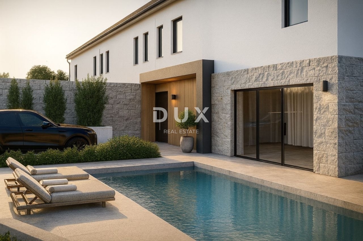 ISTRIA, PARENZO - Appartamento di lusso con terrazza sul tetto vicino a Parenzo