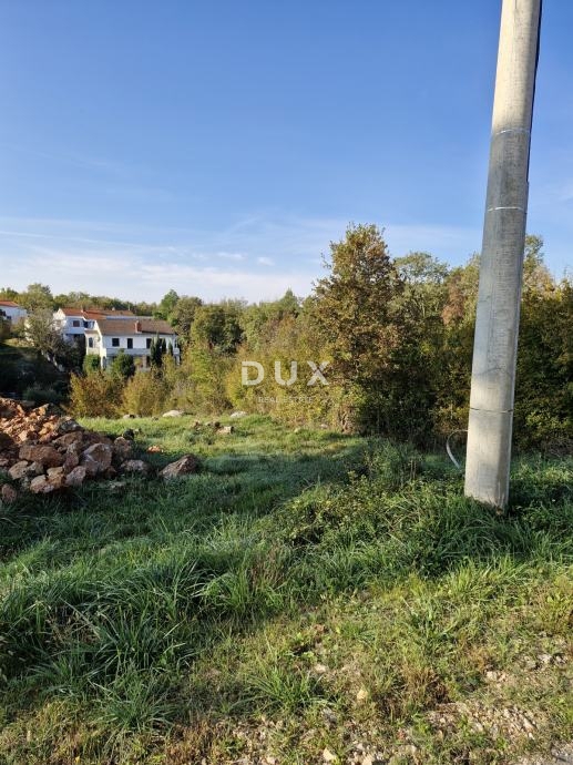 Terreno Hlapa, Dobrinj, 917m2