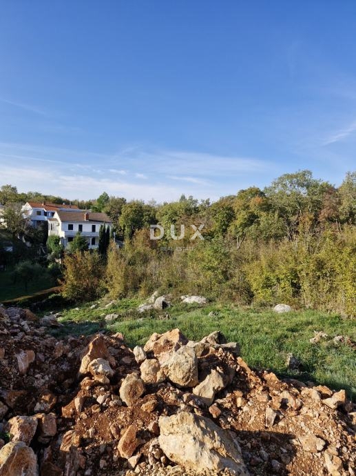 Terreno Hlapa, Dobrinj, 917m2