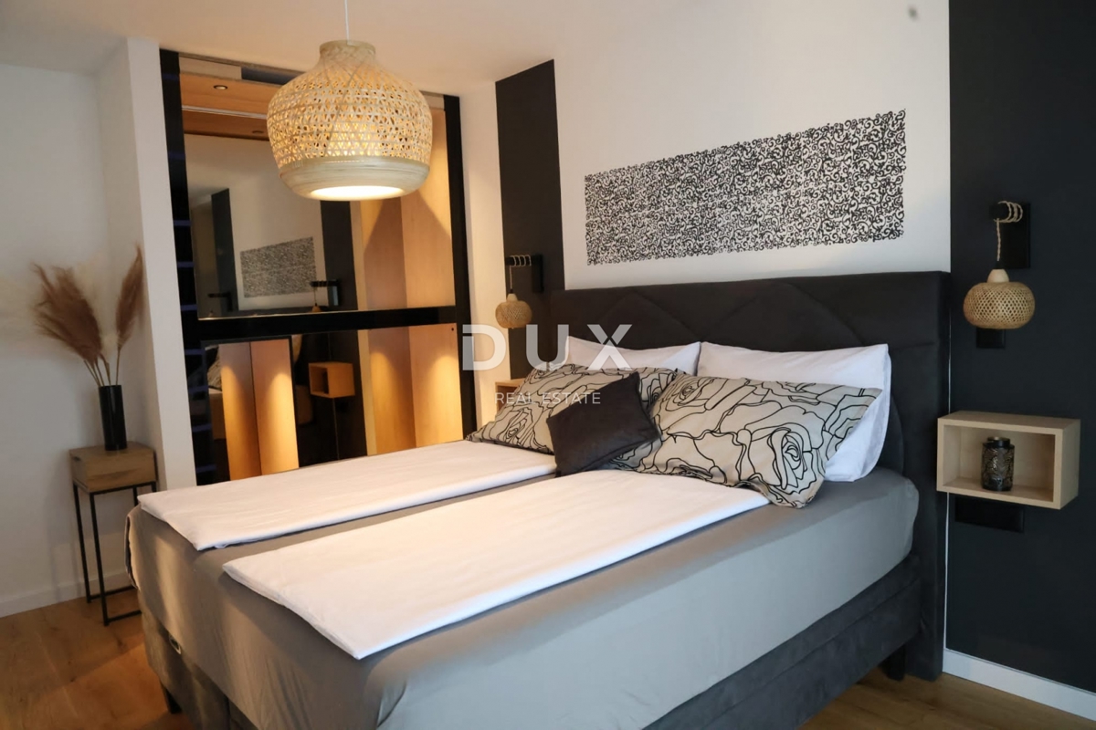 ISTRIA, LABIN - Appartamento al piano terra con piscina, edificio di nuova costruzione