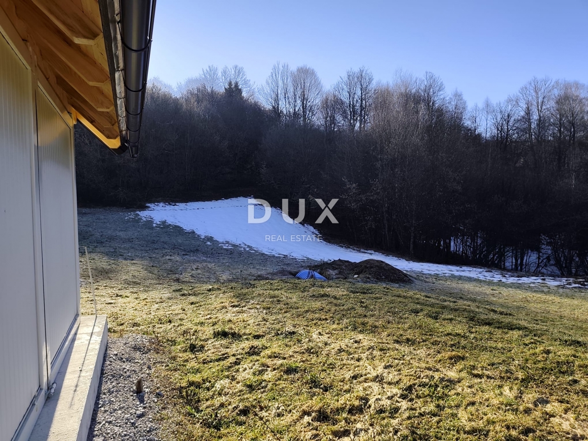 ŽUMBERAK, GRABAR - opportunità di investimento nel cuore verde di Žumberak