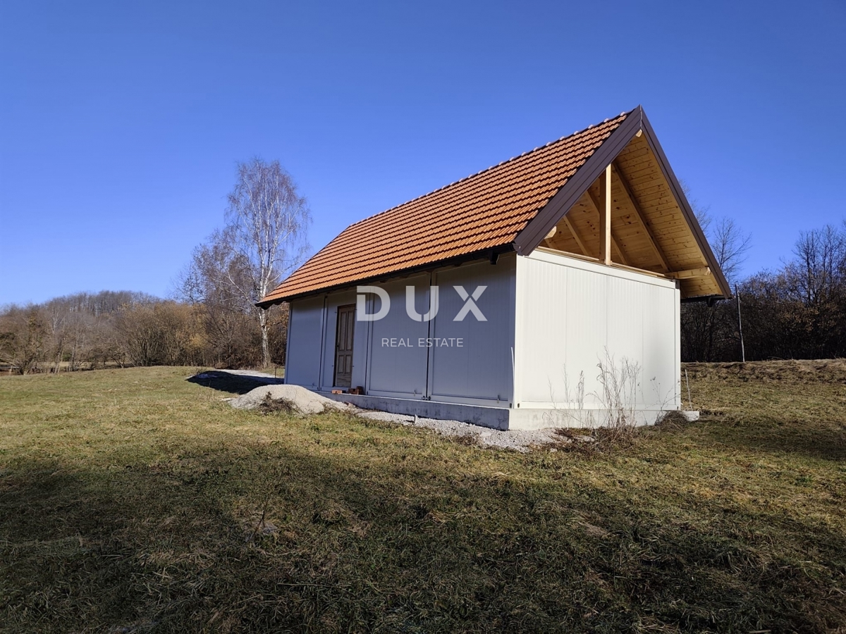 ŽUMBERAK, GRABAR - opportunità di investimento nel cuore verde di Žumberak