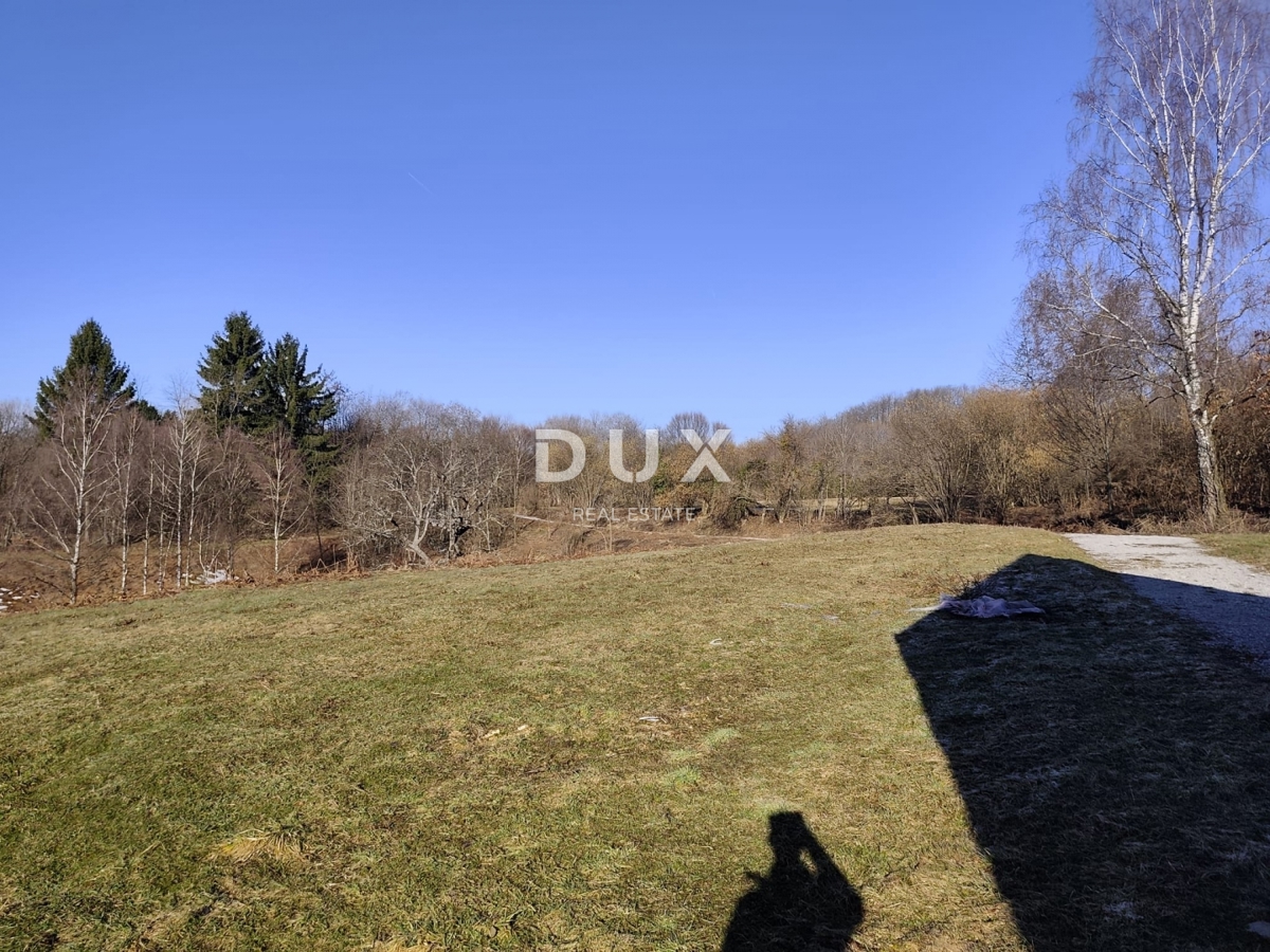 ŽUMBERAK, GRABAR - opportunità di investimento nel cuore verde di Žumberak