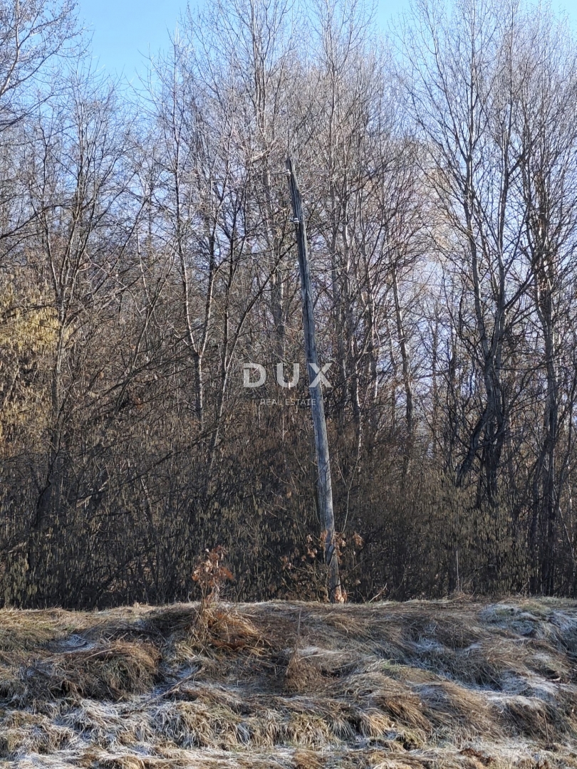 ŽUMBERAK, GRABAR - opportunità di investimento nel cuore verde di Žumberak