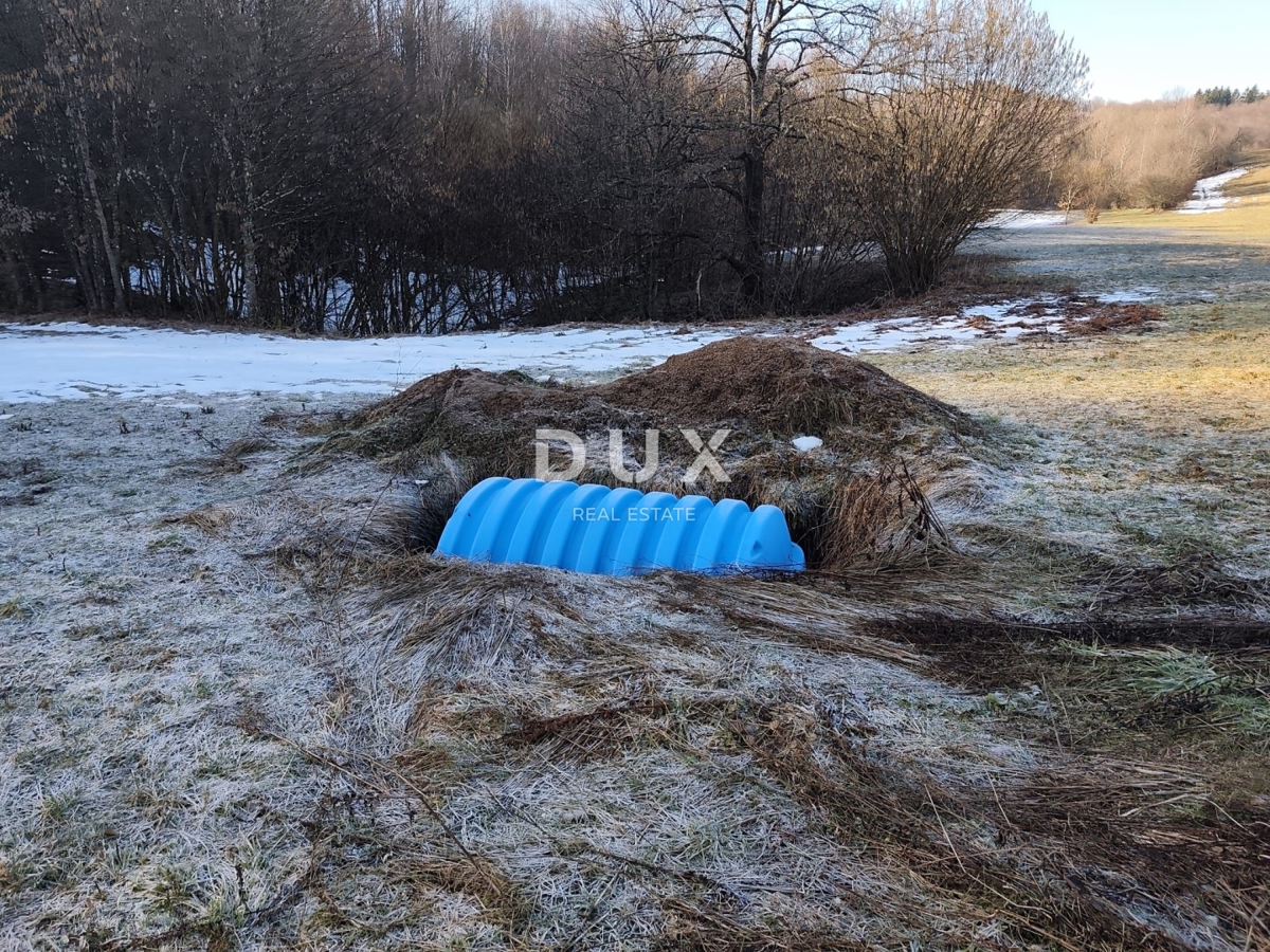 ŽUMBERAK, GRABAR - opportunità di investimento nel cuore verde di Žumberak