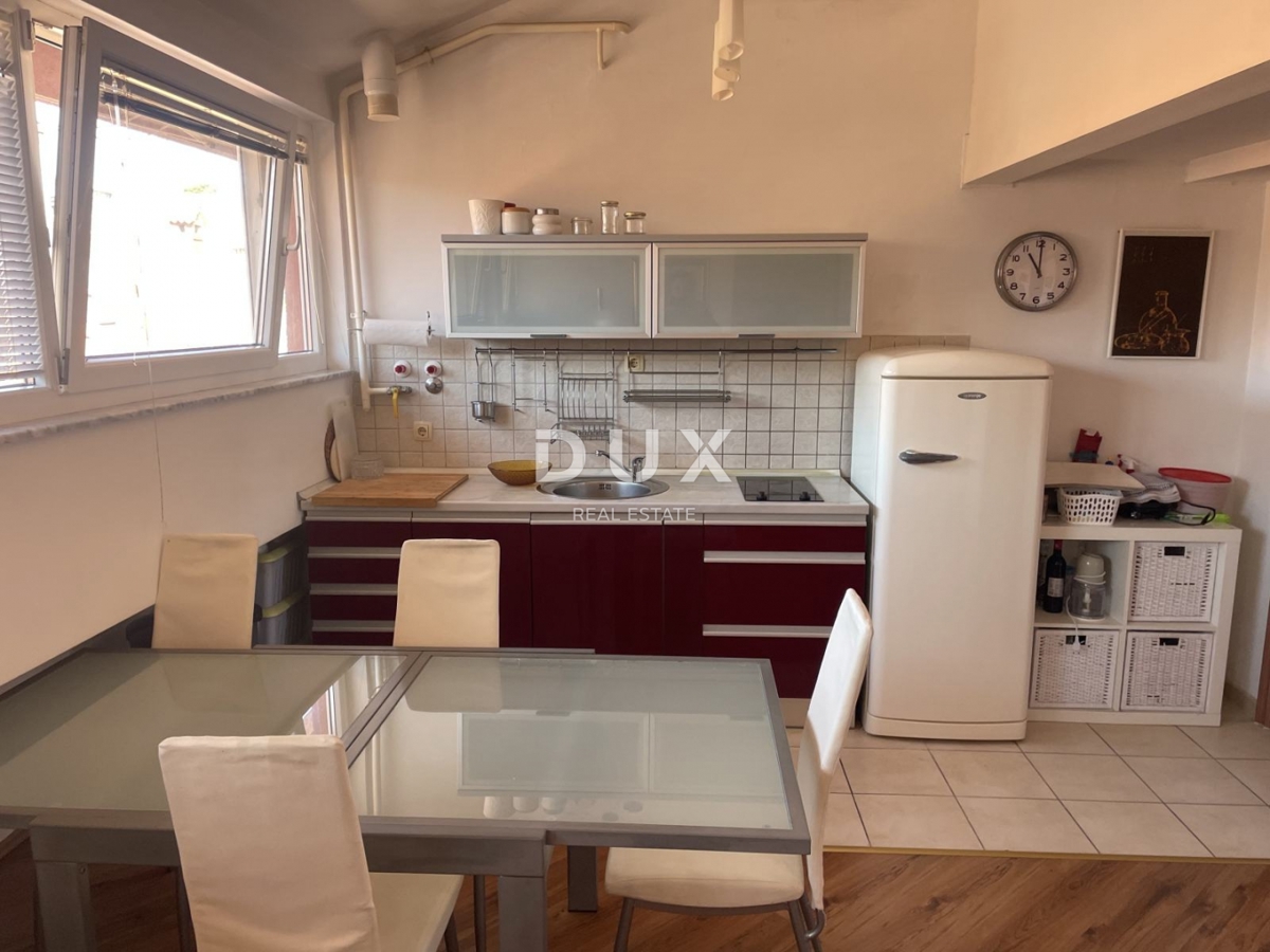 ISTRIA, POLA – Attraente appartamento in vendita