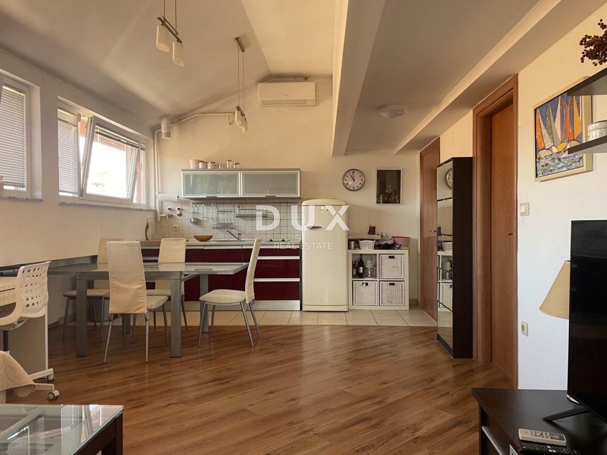 ISTRIA, POLA – Attraente appartamento in vendita