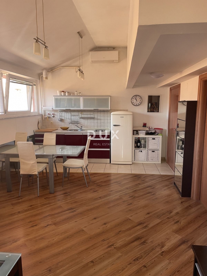 ISTRIA, POLA – Attraente appartamento in vendita