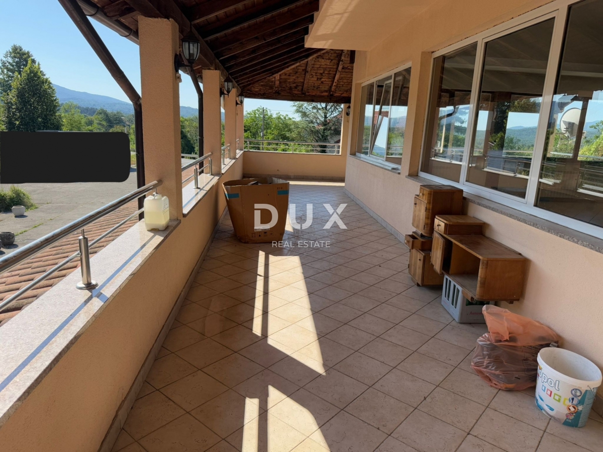 Casa Šapjane, Matulji, 780m2