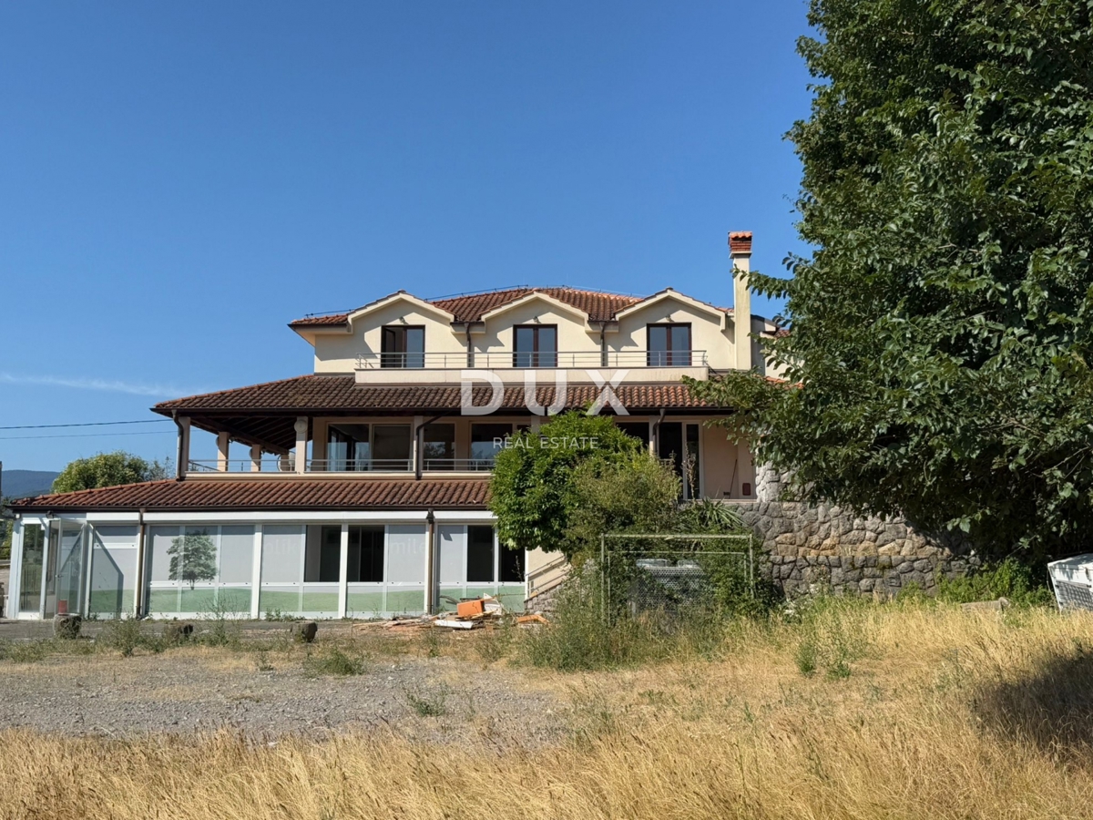 Casa Šapjane, Matulji, 780m2