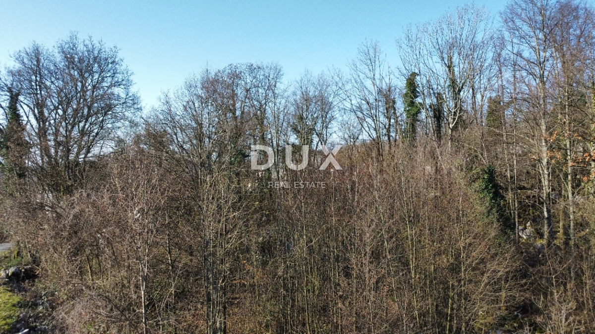 KASTAV - Casa indipendente di 210 m2, inizio lavori di costruzione.