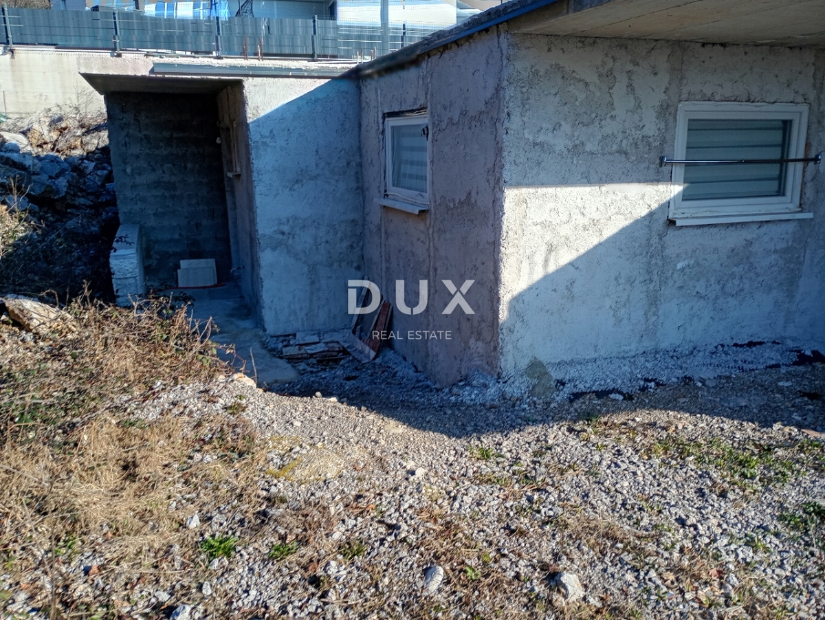 KASTAV - Casa indipendente di 210 m2, inizio lavori di costruzione.