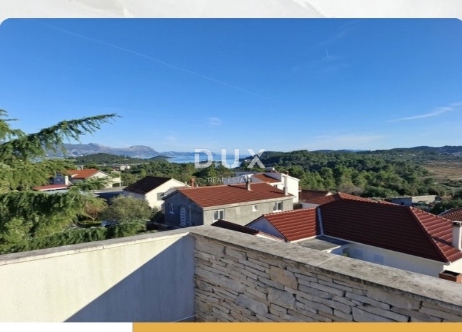 KORČULA, ST. ANTUN - appartamento al piano terra in un grazioso complesso residenziale di 66,74 m2!