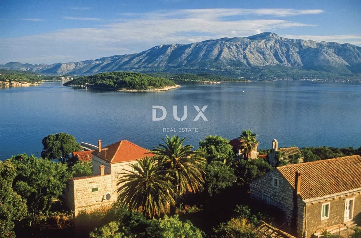 KORČULA, ST. ANTUN - appartamento al piano terra in un grazioso complesso residenziale di 66,74 m2!