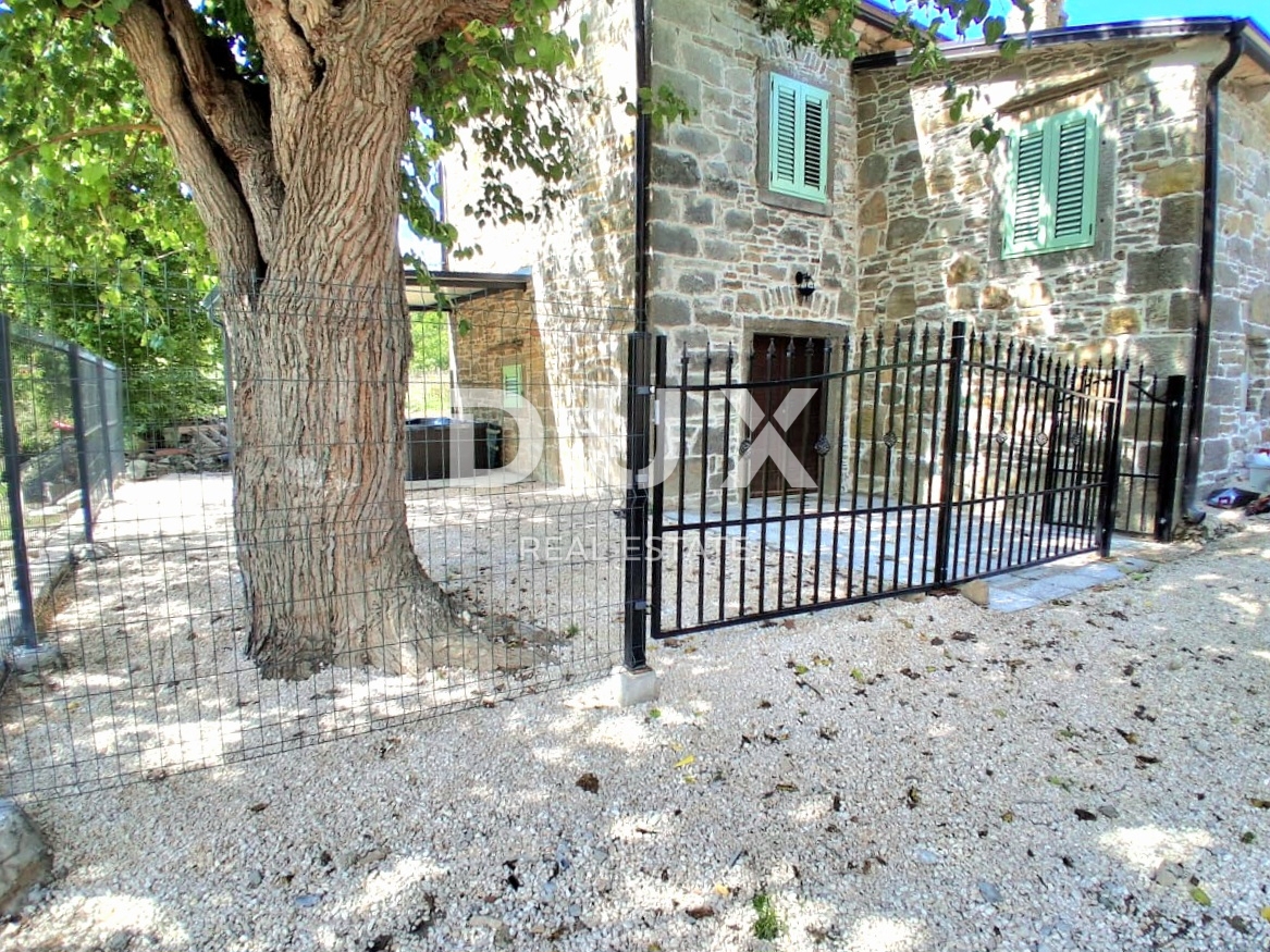 ISTRIA CENTRALE - *OPPORTUNITÀ* Il rifugio perfetto nel cuore dell'Istria: un'autentica bellezza in pietra con una nuova anima.