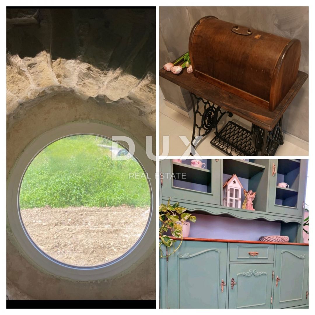 ISTRIA CENTRALE - *OPPORTUNITÀ* Il rifugio perfetto nel cuore dell'Istria: un'autentica bellezza in pietra con una nuova anima.