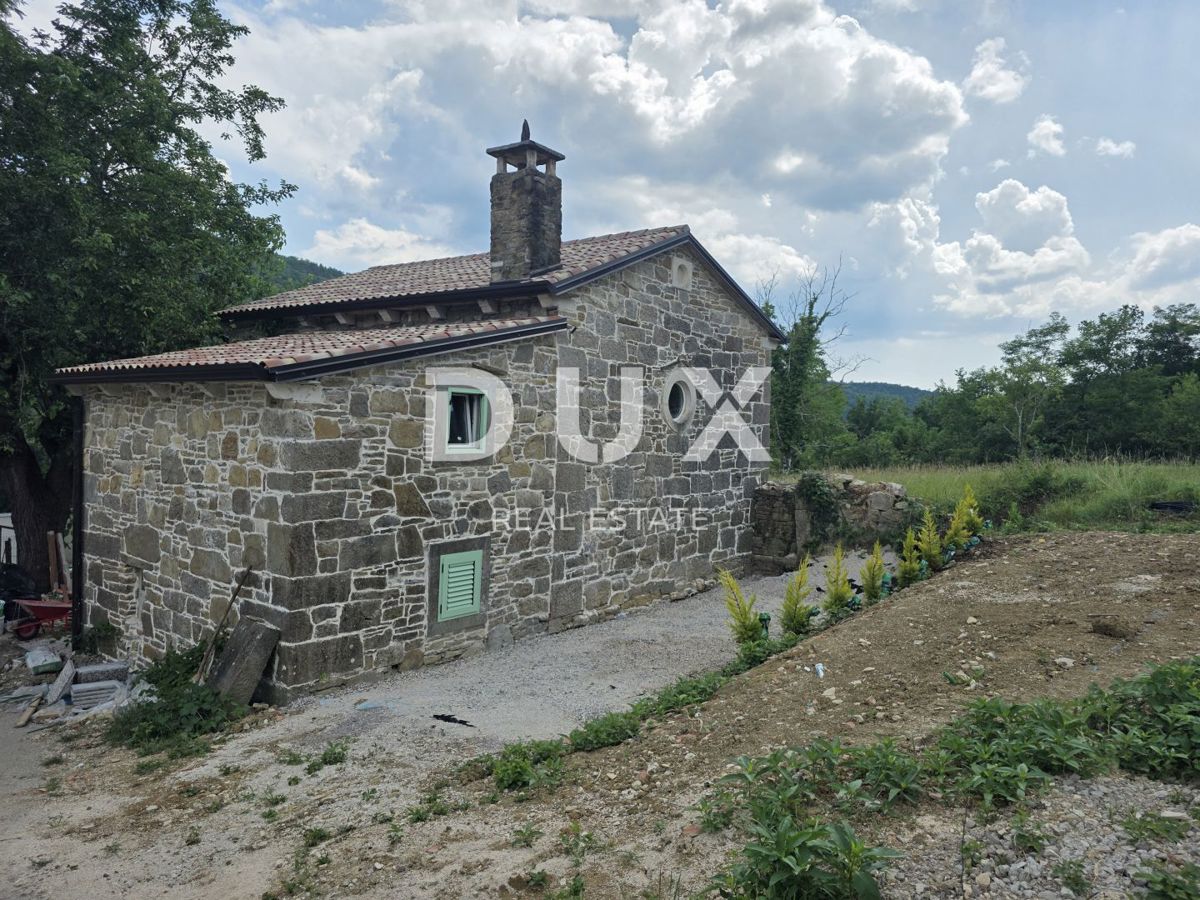 ISTRIA CENTRALE - *OPPORTUNITÀ* Il rifugio perfetto nel cuore dell'Istria: un'autentica bellezza in pietra con una nuova anima.