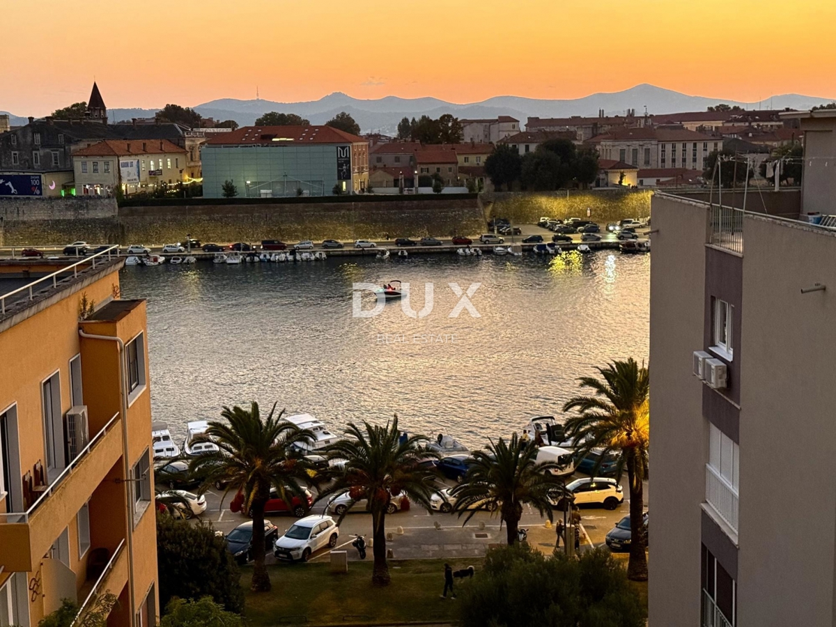 ZADAR, BRANIMIR - Appartamento ristrutturato con due camere da letto e vista sul centro storico!