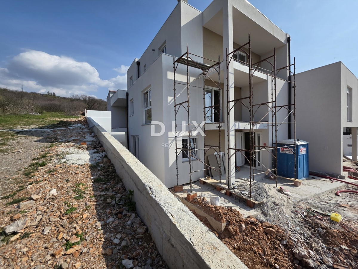 Appartamento Hreljin, Bakar, 78m2