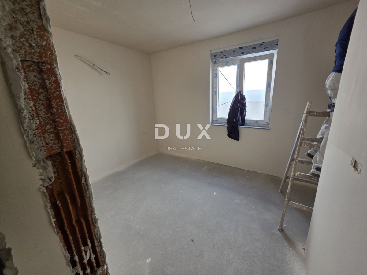 Appartamento Hreljin, Bakar, 78m2