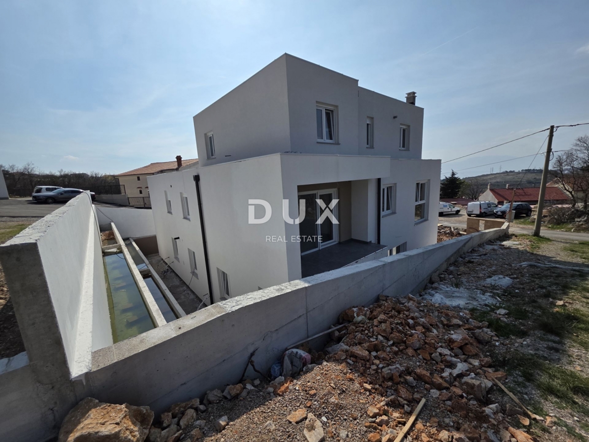 Appartamento Hreljin, Bakar, 78m2