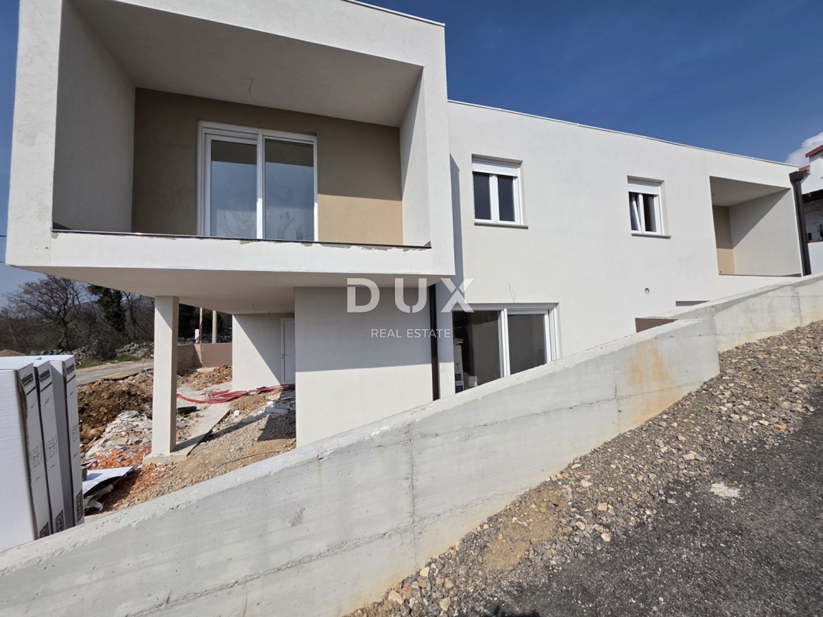 Appartamento Hreljin, Bakar, 78m2