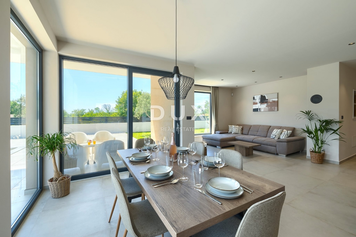 ISTRIA, MARČANA – Nuova villa moderna con piscina in un ambiente tranquillo