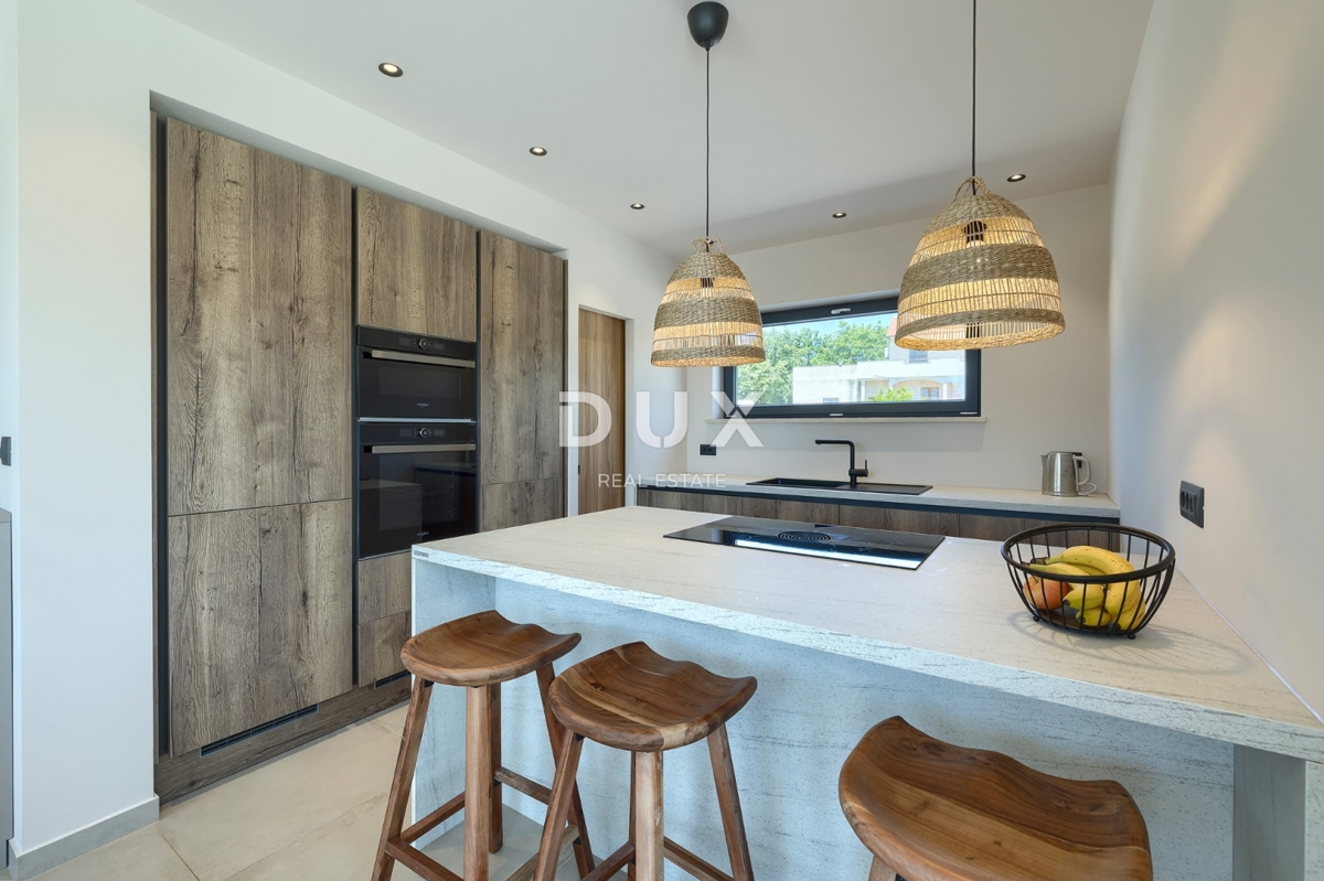 ISTRIA, MARČANA – Nuova villa moderna con piscina in un ambiente tranquillo